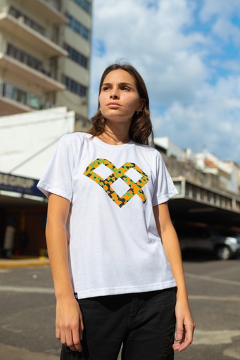 [093215127] REMERA MUJER - GLAM PRINT