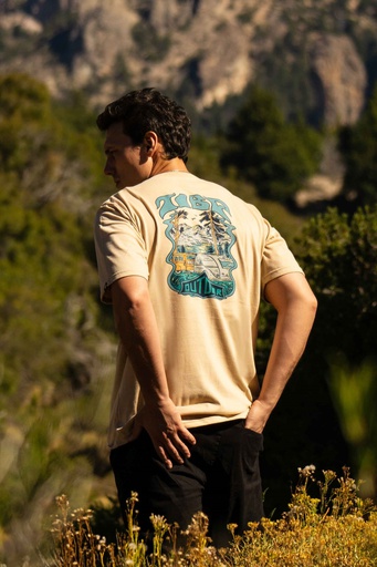 [031215E70] REMERA - OUTDOOR DREAM