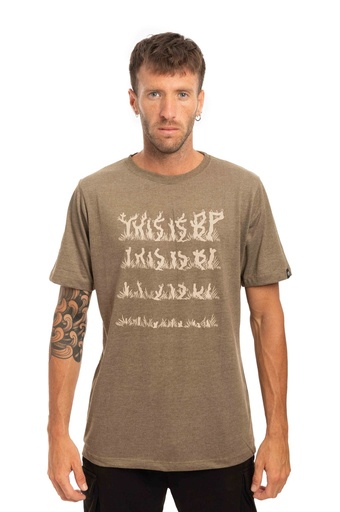 [031215E78] REMERA - VEGETANDO