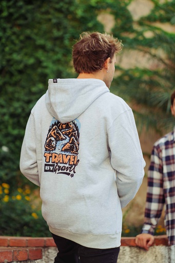 [004215166] CAMPERA CANGURO - GRAVITANTE