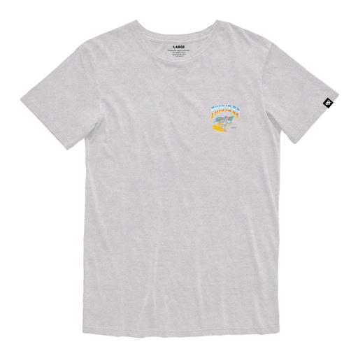 [031215F44] REMERA MANGA CORTA - TUBO