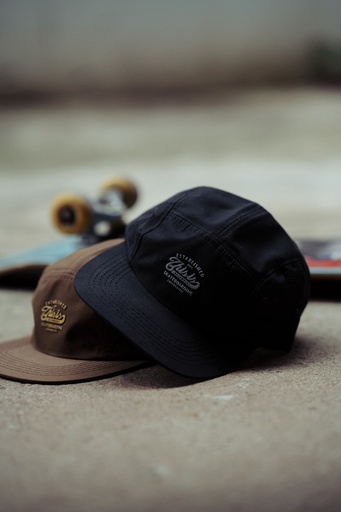[016215153] GORRA 5 PANELES- MICROFIBRA