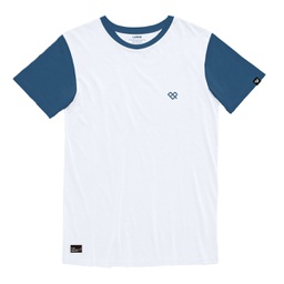 [031215G57] REMERA MC - SANTORINI BLUE