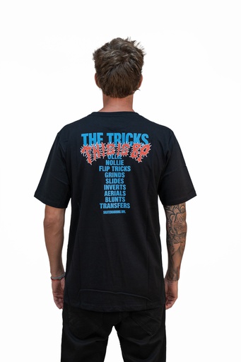 [031215G16] REMERA - TRICKS