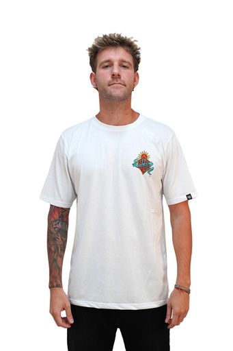 [031215G31] REMERA MC - RIBETE