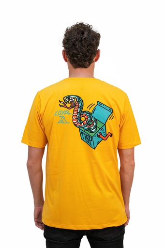 [031215G32] REMERA MANGA CORTA - PANDORA