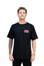 [031215G66] REMERA MC - BLACK INSTI
