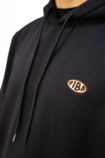 [003215221] BUZO CANGURO CON CAPUCHA RELAXED FIT - TUNDRA