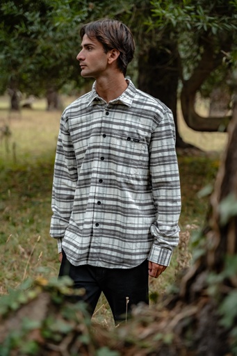 [082215231] CAMISA MANGAS LARGAS - TIMBER