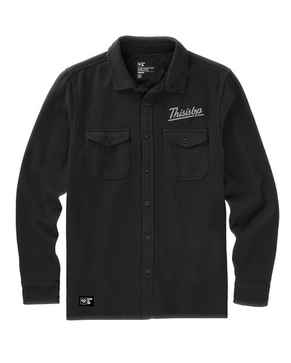 [143215018] CAMISACO DE PAÑO REGULAR FIT - GREENWICH