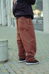 [083215098] PANTALON JOGGER REGULAR FIT - WYNWOOD