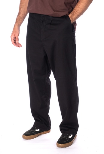 [083215100] PANTALON JOGGER BAGGY - WYNWOOD BLACK