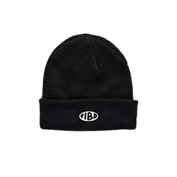 [119215055] GORRO - BLACK PATCH