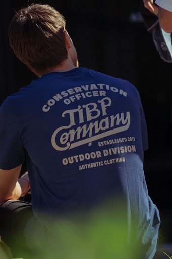 [031215H129] REMERA MANGA CORTA - CONSERVATION