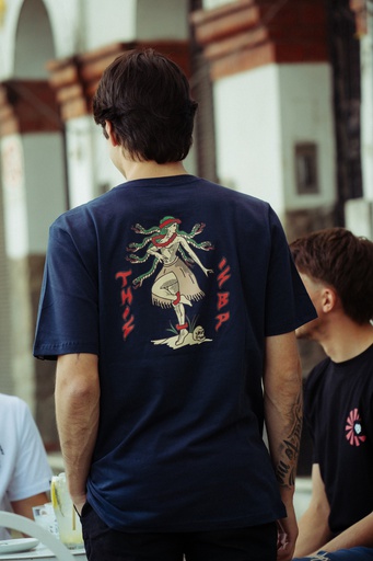 [031215H130] REMERA MANGA CORTA - KALI