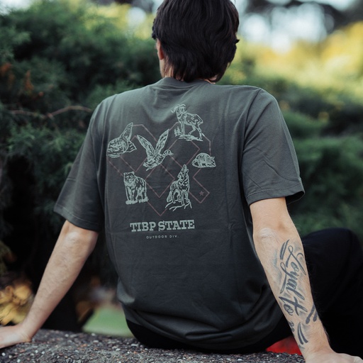 [031215H137] REMERA MC - FAUNA