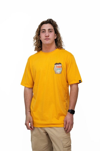 [031215H138] REMERA MANGA CORTA - MAD