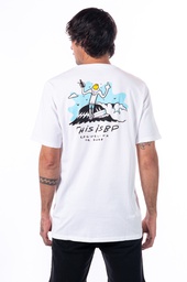 [031215H45] REMERA MC - ESCUELITA