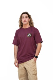 [031215H47] REMERA MC - KAROL ORANGE