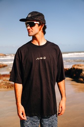 [031215H51] REMERA MC RELAXED - PAZ FRONT