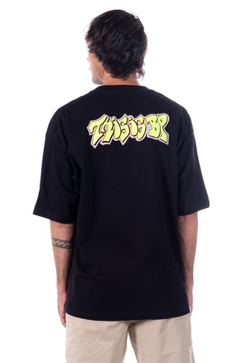 [031215H86] REMERA RELAXED - BRONX