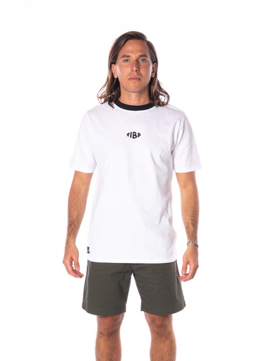 [031215H95] REMERA MC - CLASSIC BLANCA