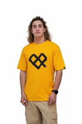 [031215H97] REMERA MC - SAN DIEGO YELLOW