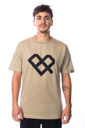 [031215H99] REMERA MANGA CORTA - SAN DIEGO MOKA