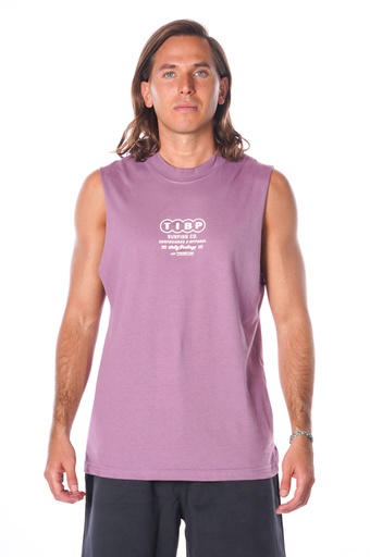 [032215012] REMERA SIN MANGA RELAXED FIT - APPAREL