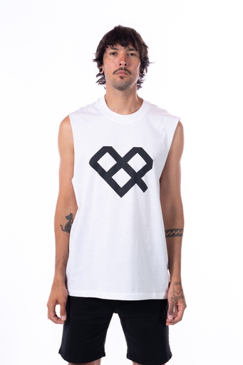 [032215014] REMERA SIN MANGA RELAXED FIT - ISO ARMEL