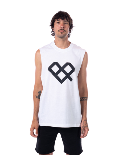 [032215014] REMERA SIN MANGAS - ISO ARMEL