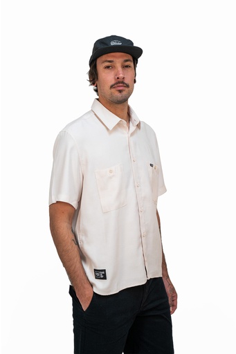 [082215243] CAMISA MC - NEAT CLARA