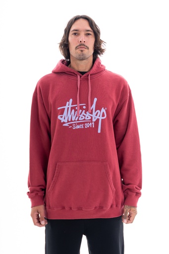 [157215002] BUZO CANGURO RUSTICO - NIDO VIOLETA