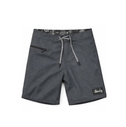 [064215120] MALLA CINTURA RIGIDA - BRICKS GRIS