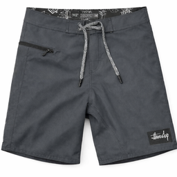 [064215120] MALLA CINTURA RIGIDA - BRICKS GRIS