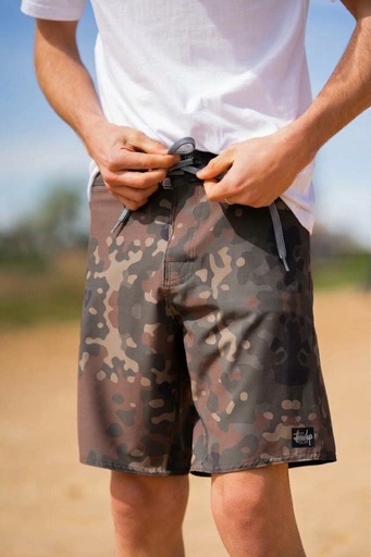 [064215127] MALLA CINTURA RIGIDA - BRADLEY CAMO