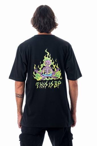 [031215H173] REMERA - YOGA