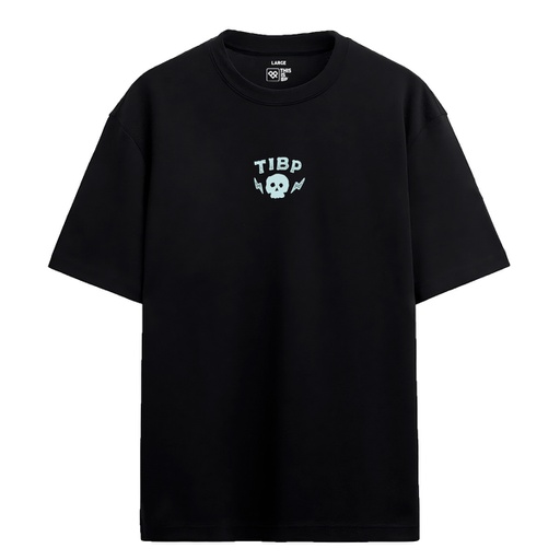 [031215H191] REMERA MANGA CORTA RELAXED FIT - ROTO