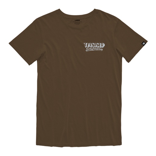 [031215H201] REMERA MANGA CORTA - DE ARGENTINA