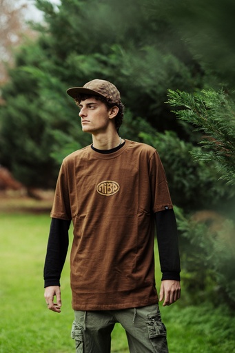 [031215H209] REMERA MANGA CORTA - TRUNK