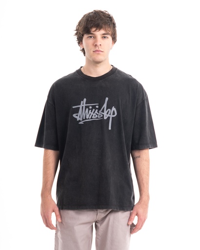 [031215H213] REMERA MANGA CORTA LOOSE FIT - REWORK
