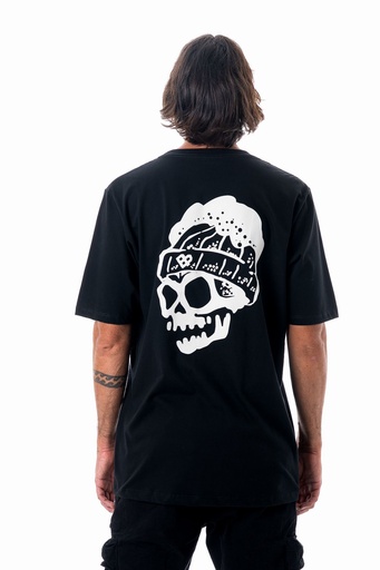 [031215H216] REMERA MANGA CORTA - SNOWMAN