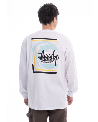 [103215023] REMERA MANGAS LARGAS RELAXED -  KAKTSUSHIKA