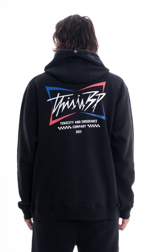 [003215264] BUZO CANGURO CON CAPUCHA RELAXED FIT - VERSTAPPEN