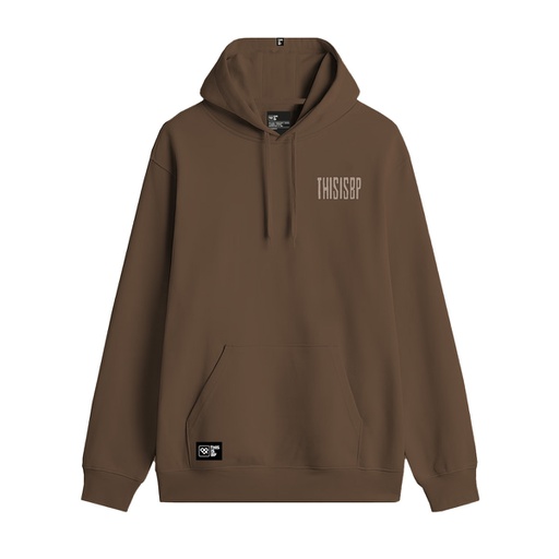 [003215267] BUZO CANGURO CON CAPUCHA RELAXED FIT - KALAHARI