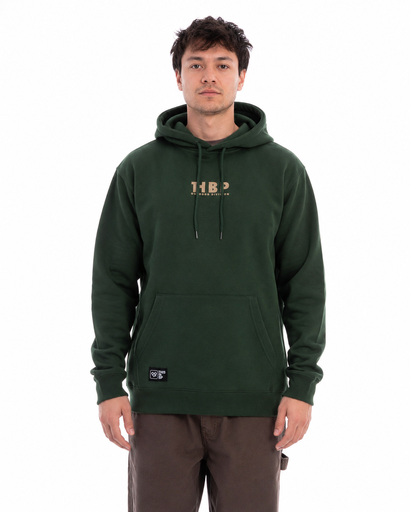 [003215272] BUZO CANGURO CON CAPUCHA RELAXED FIT - SLATER