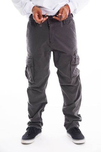 [083215257] PANTALON CARGO REGULAR FIT - PUYUNIA II