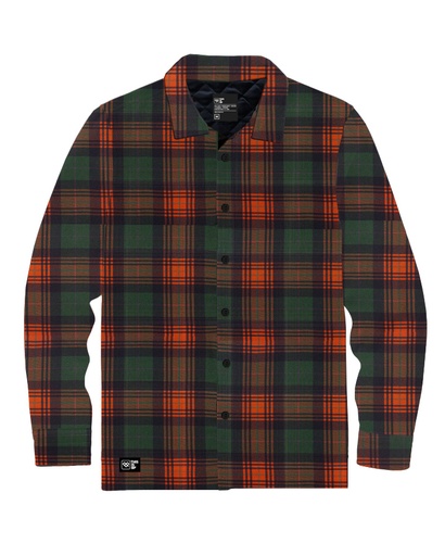 [143215029] CAMISA DE VIYELA REGULAR FIT- MARLEY