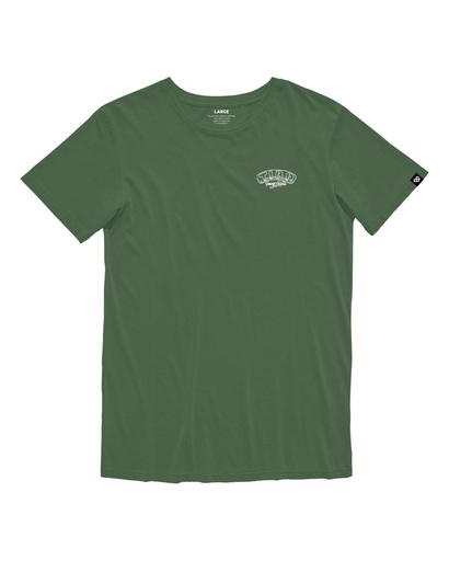 [031215I14] REMERA MANGA CORTA - ARMY