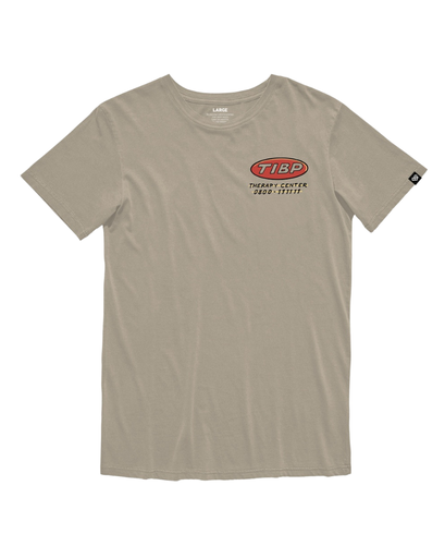 [031215I02] REMERA MANGA CORTA - TERAPIA